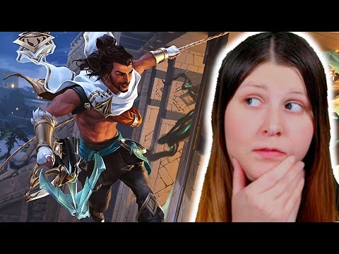 AKSHAN REVEALED! NEW CHAMPION!