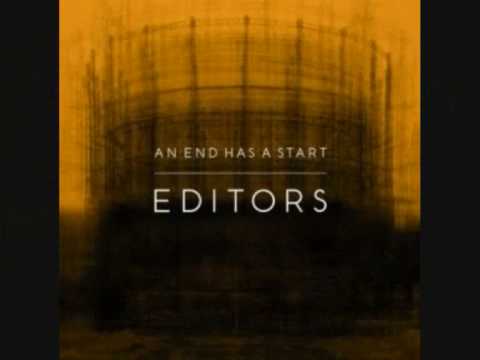 Video An End Has A Start (Letra) de Editors