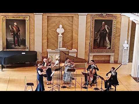 G.P. Telemann: Sonata à 4 in A Major, TWV 40:200