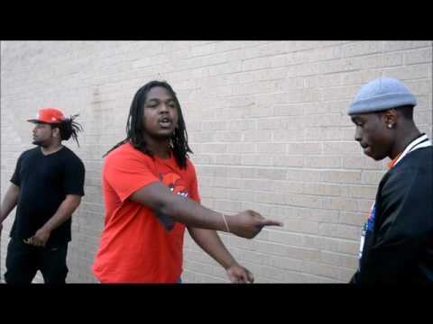 Kode Red vs Yung Riddick