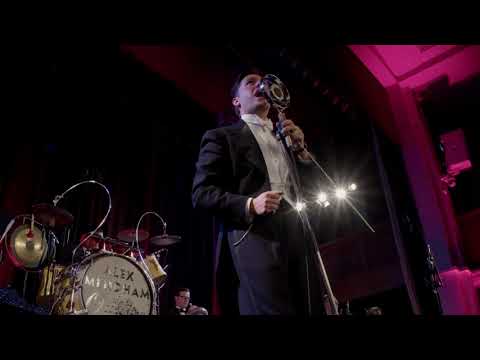 The Man From The South - Alex Mendham & His Orchestra - DVD PREVIEW