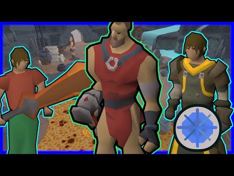 OSRS Quest Lore 121 - Sleeping Giants
