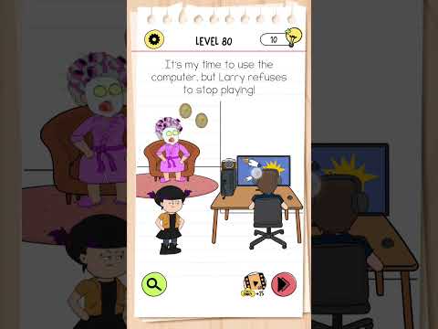 brain test 4 level 80