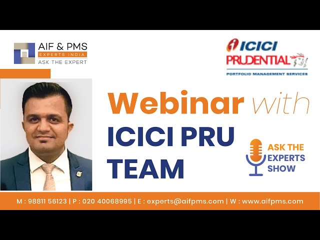 Meeting with ICICI pru PMS team | Ask The Expert