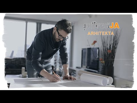 PROFESIJA 3 - Arhitekta