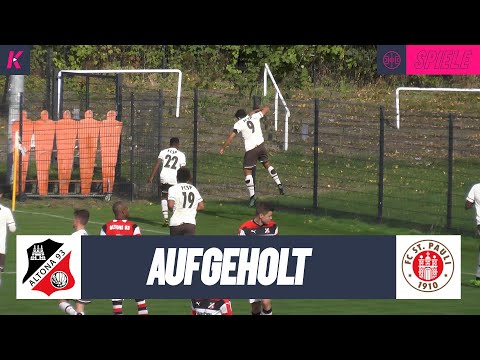 Krottkes Konter, Sezers Solo | Altona 93 – FC St. Pauli II (Regionalliga Nord Gruppe Nord)