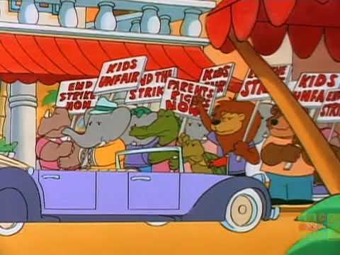 Babar S04 - Ep13 Radio Riot - Screen 09