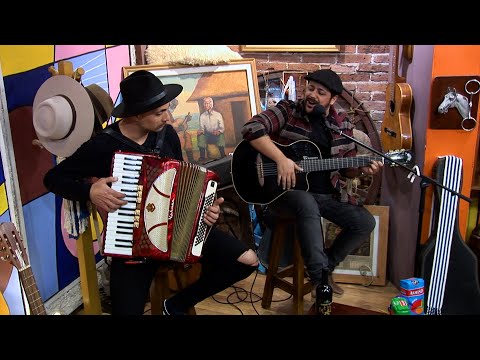 ENTRE MATES Y GUITARRAS PROGRAMA 535 - 16 DE SETIEMBRE DE 2023