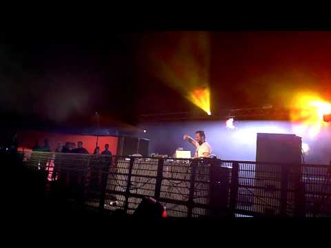 Tensnake - ( Live ) - SW4 2013