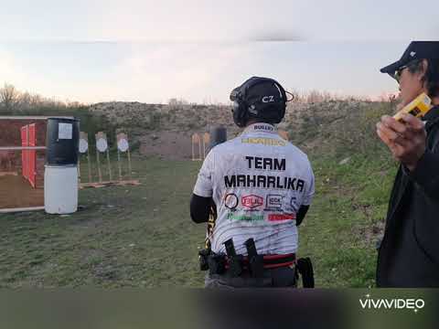 My 1st Match Production Optics IPSC Manitoba Level 2 Qualifier Match Selkirk MB