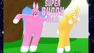 『Super Bunny Man』妖怪でちゅーマン