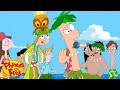 Backyard Beach by Phineas and Ferb