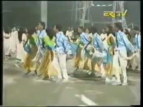 Helen Pawlos Eritrean Independence Music 2005 Hagerey