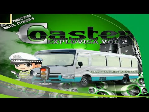 Hard House Mix 🚌 Coaster Explosiva Vol.2 🌑 Ander DJ - Issa Master Productions