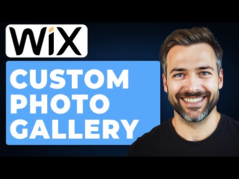 How to Add a Custom Photo Gallery to Your Wix Website (Full 2026 Guide)