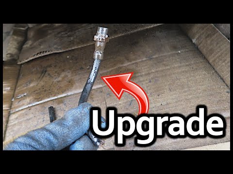 BMW 1 & 3 Series Brake Hose Replacement (E90, E92, E82, E87 etc)