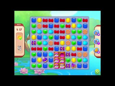 Homescapes Level 9651