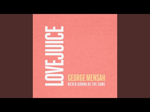 Never Gonna Be The Same (Radio MIx)