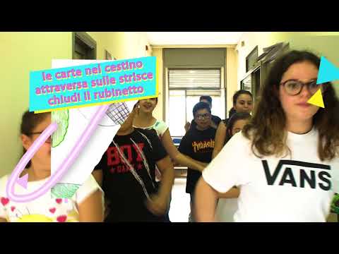 Sciacqua sciacqua rap di Greenopoli - Video ufficiale