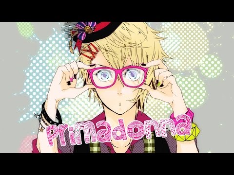 Nightcore - Primadonna [Male Version]