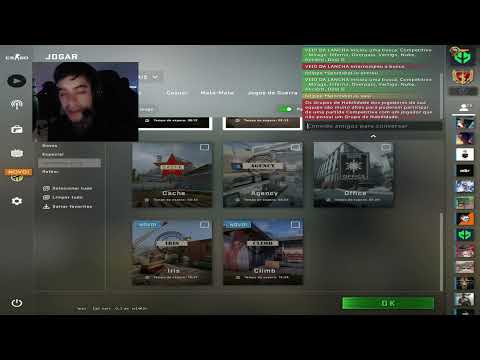 FNX É PEGO PELO FALLEN NO FLAGRA | LIVE DO FENIX