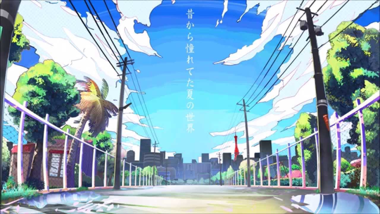 Orangestar - イヤホンと蝉時雨 (feat. IA) Official Video