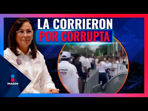 ¡Corrupta! así le llaman a Roció Nahle en Veracruz | Noticias con Francisco Zea