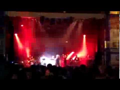 Bosse ohne Anna Loos Live  - Stadtfest 2013 Zwickau mit „ Frankfurt Oder "