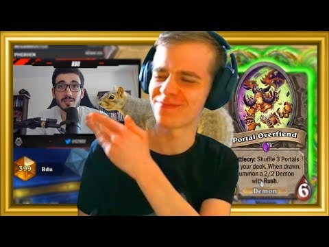 Drawing The Most Nutty Hand Ever vs. RDU (Pogo Rogue)