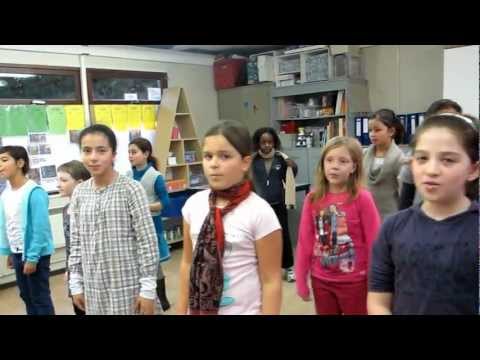 4de klas danst en zingt: Move tegen pesten