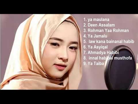 FULL ALBUM SHALAWAT SHABYAN GAMBUS 2018 TERBARU YA HABIBAL QOLBI versi SABYAN