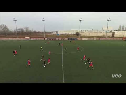 FCSB Academy vs Academia Udinese MCR - grupa 2008