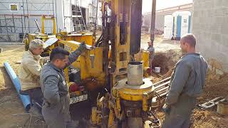 Gi&agrave;n khoan Nordmeyer DSB1/3,5-164 | H&igrave;nh ảnh 4 - Machineryline