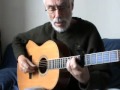 High Days - Bert Jansch (cover) 