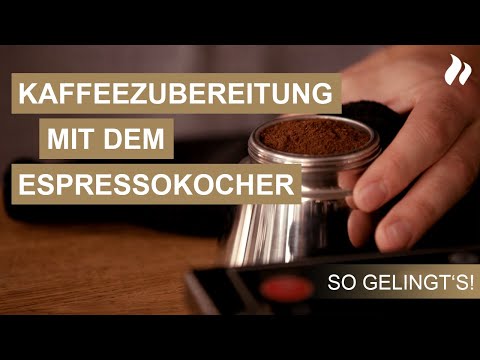 Making coffee with an espresso maker. A tutorial from a professional barista | roastmarket