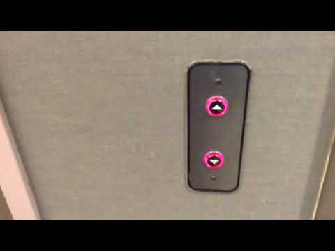 2007 ThyssenKrupp Aurora Hydraulic elevator #2 @ Swope Music Building, WCU, West Chester PA