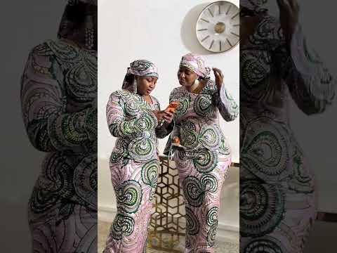SHAGALI: Fati Washa da Maryam Yahaya