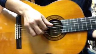 Video thumbnail for Yamaha G-231. Used by lastguitarcom