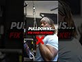 STOP Doing Pulldown MISTAKES ❌ For Your Lats! (FIX THIS)