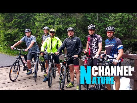 20180608 Cyklo okolo Tatier