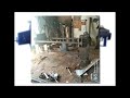 Mesin Filter Press Custom by order Mild Steel 8