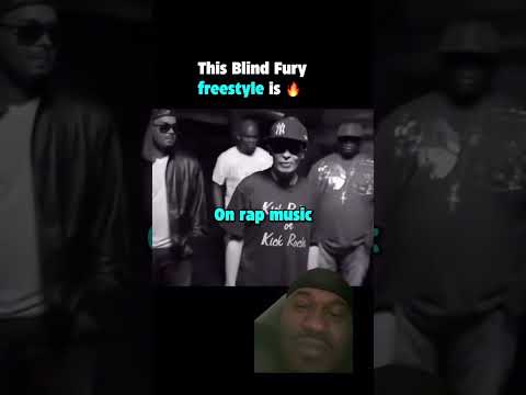Blind fury 🔥🔥🔥 #rap #hiphop #freestyle #music