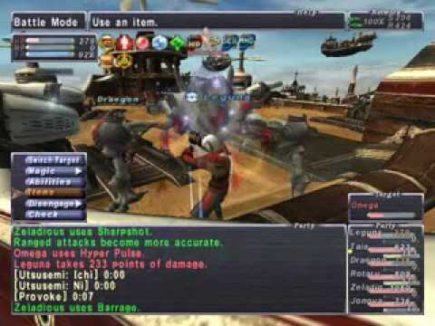 [PM6-4] One to be Feared - Omega (Pre-nerf)