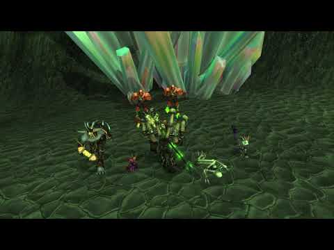 Tricking Dragonmaw Peons - Shadowmoon Valley - World of Warcraft