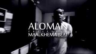 ALOMAN FreeStyle - MAALKHEMA BEAT- 2014