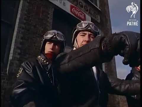 59Club Motorbiker 60's