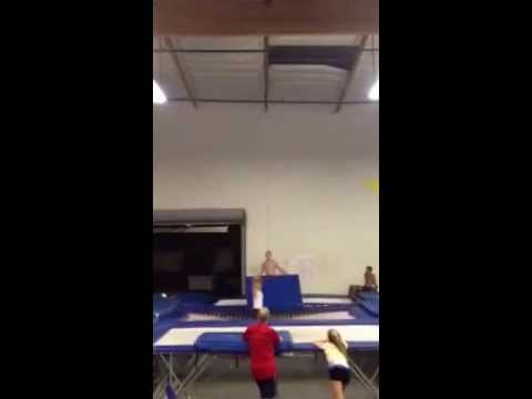 Backflip Compilation 2012