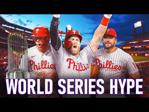 Philadelphia Phillies 2022 World Series Hype Video | Official Trailer