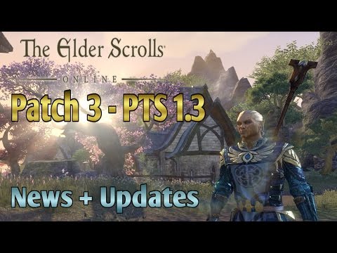 Guild ranks and permissions with v1.3.0 — Elder Scrolls Online