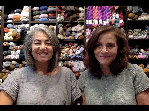 Podcast 69: Upcoming Knit & Escape! #knittingpodcast #theknittingplacepodcast